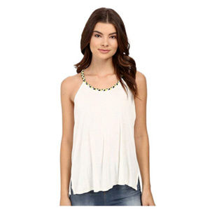 Bench Womens Puntamango White Top